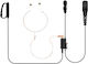 Earmor P21 Kenwood Headset-Mikrofon
