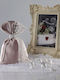 Wedding Favor Satin Pouch 16p233