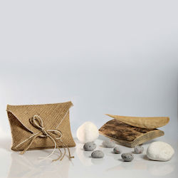 Wedding Favor Burlap Envelope 16τ194