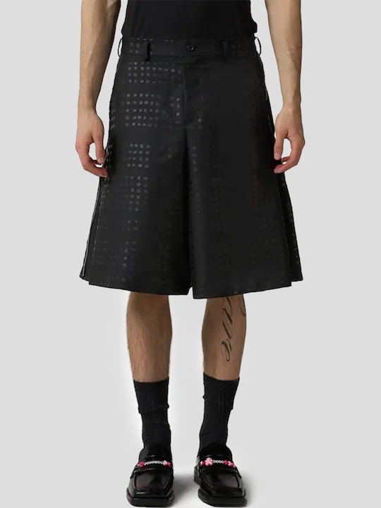 DOT Ανδρική Βερμούδα Black