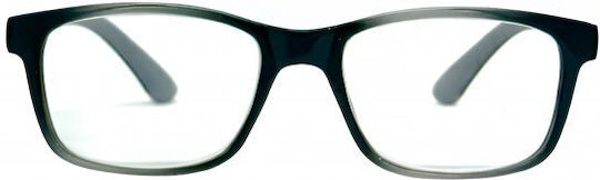 Frog Optical Очила за четене +2.50 в Черен цвят