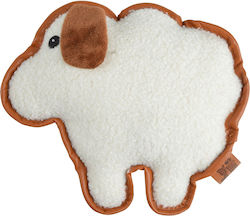 Love Story Cuddly Dog Toy 20cm White Love Story Cuddly Dog Toy 20cm White