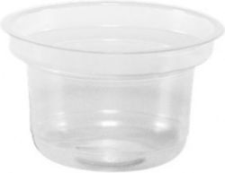 Set de 50 Plastic Pahare cu Capacitate 240ml