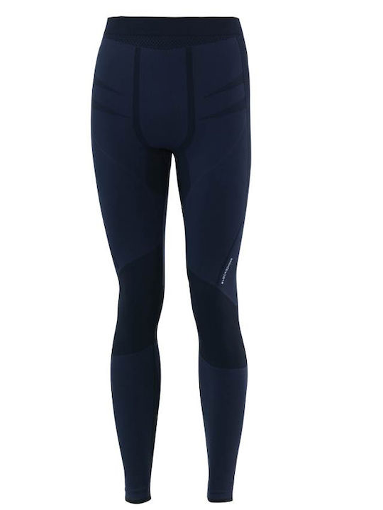 Blackspade Thermal Herren Thermo Hose Schwarz