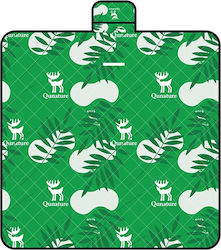 Qunature Picnic Blanket Green