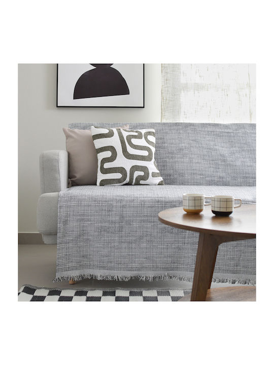 Ravelia Quadro Ριχτάρι Διθέσιου Καναπέ 180x250ε...