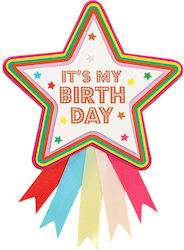 Κονκάρδα Αστέρι "it's My Birthday"