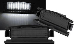 Vinstar Φώτα Πινακίδας Led 12V για Mazda 2 / MX-5 6000 2τμχ Vinstar Φώτα Πινακίδας Led 12V για Mazda 2 / MX-5 6000 2τμχ