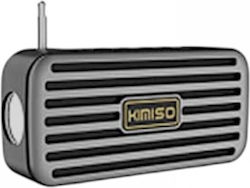 Kimiso KMS-03A Ηχείο Bluetooth 3W με Διάρκεια Μ...