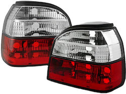 Katuning Πίσω Φανάρι για Mini Cabrio Volkswagen Golf 91-98
