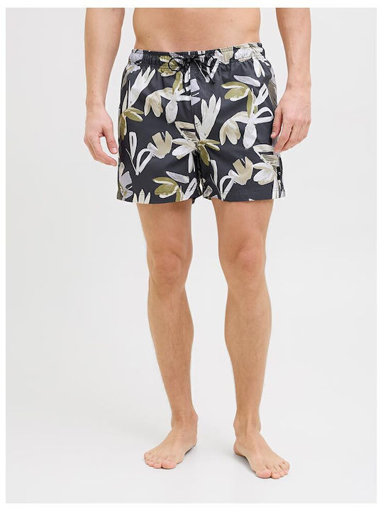 Jack & Jones Ανδρικό Μαγιό Σορτς Iron Gate Floral