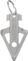 Gerber Broadhead Silver