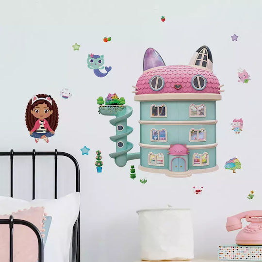 RoomMates Decor Детска стикерна за стена Стена