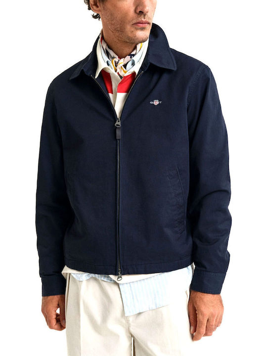 Gant Hampshire Jacket Blue 7006494-433