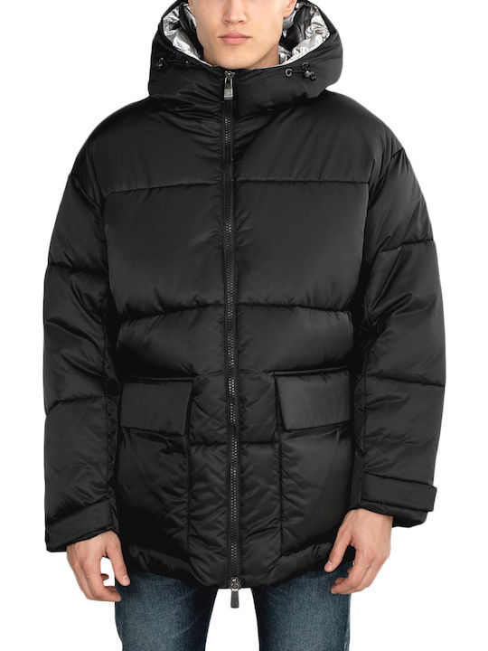 Jacket Puffer Black