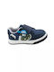 Παιδικά Sneakers με Σκρατς Μπλε
