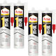 Henkel Sealant Silicone 290gr