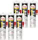 Henkel Silicon Sigilant 290gr 6buc