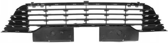 Bumper Grills Car Front Compatible with Citroen C4 04-08