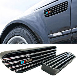 Σίτα Προφυλακτήρα Αυτοκινήτου Πλαϊνά Universal BMW Σειρά 3 / E46 Honda Logo 98-05
