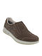 Leder Herren Freizeitschuhe Anatomisch Gray