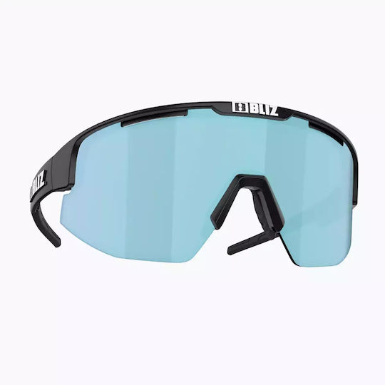 Bliz Cycling Glasses with Black Frame & Dark / Polarized / Photochromic Lenses