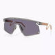 Oakley Bxtr Metal Sunglasses Trans Grey Ink Prizm Grey