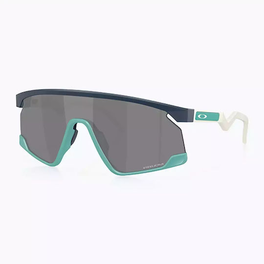 Oakley Bxtr Sunglasses Matte Abyss Prizm Black