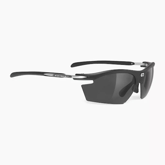 Rudy Project Rydon Sunglasses Black Matte Polar 3fx Grey Laser