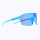Ochelari de soare Red Bull Spect Daft Blue Smoke Blue Mirror