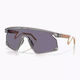 Oakley Bxtr Metal Sunglasses Matte Moss Prizm Grey