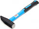 Querhammer mit Fiberglasstiel 100g Hbm