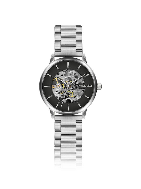 Walter Bach Uhr mit Automatikwerk Walter Bach Uhr mit Automatikwerk