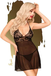 Penthouse Lingerie Bedtime Story Black