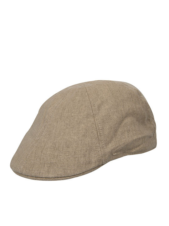 Camel Active Fabric Men's Hat Beige