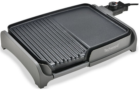 Grătar Teppanyaki Techwood Ttg-3326 1600w 33x26cm
