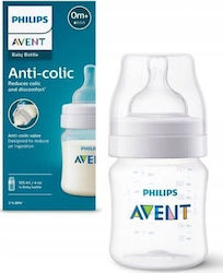 Philips Babyflasche Aus Kunststoff Mit Silikon Saugflasche Für 1+ Monate 125ml Philips Babyflasche Aus Kunststoff Mit Silikon Saugflasche Für 1+ Monate 125ml