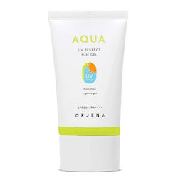 Orjena Aqua Perfect Sunscreen Gel Face SPF50+ 50ml Orjena Aqua Perfect Sunscreen Gel Face SPF50+ 50ml