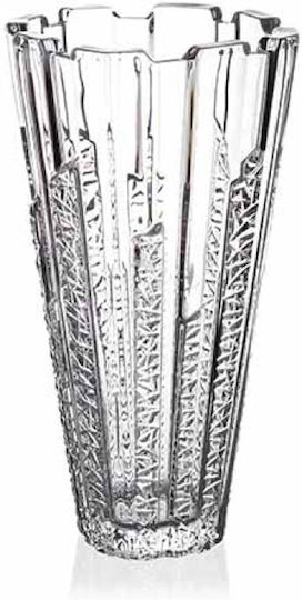 Homestyle Glasvase Transparent 14,5xH30cm