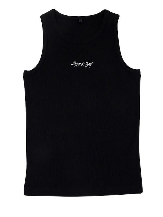 Homeboy Tricou Negru