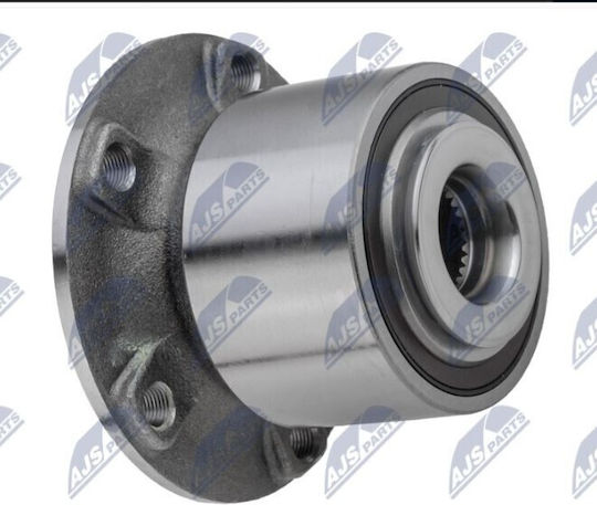 NTY Radlager-Kit für Citroen Pullover Peugeot Experte / Reisender Toyota Proace