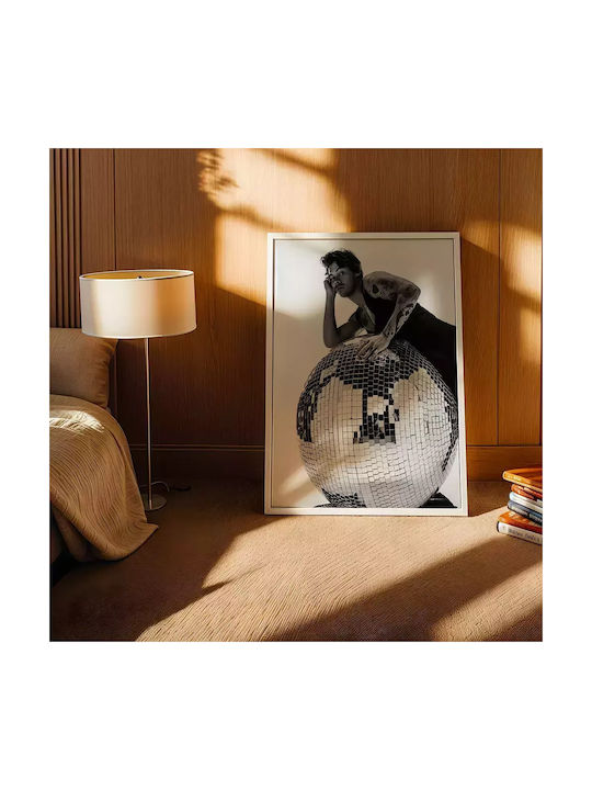 Music Poster Harry Styles Ms052 30cm X 40cm Pre...
