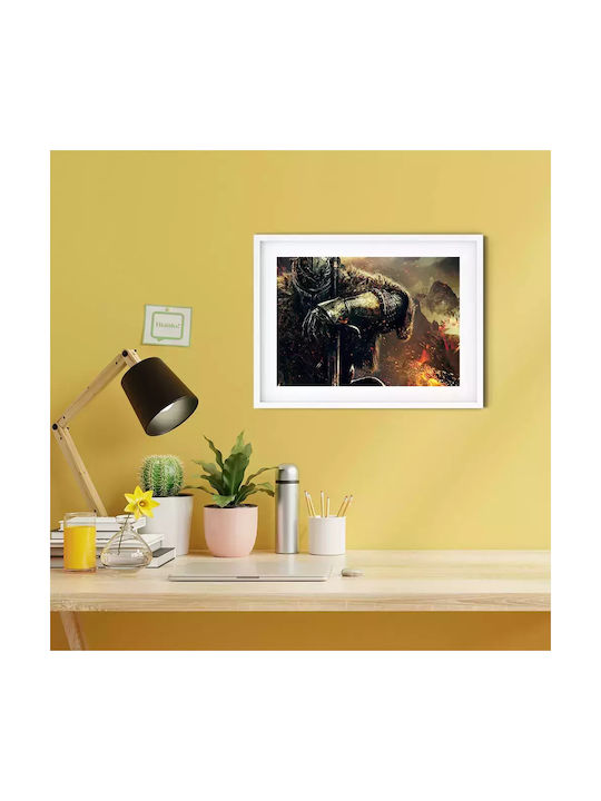 Gaming Poster Dark Souls Gm009 21cm X 30cm Prem...