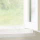 vidaXL vidaXL Fenster-Moskitonetz Dauerhaft aus Fiberglas Weiß 500x80cm