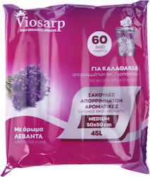 Viosarp Αρωματικές Σακούλες Απορριμάτων 50x50cm...