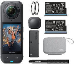 Apexcam M80 Air 4K Caméra d'Action Wi-Fi avec Liban