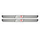 Auto Gs Car Interior Decorative Door Sills Universal 2pcs