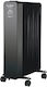 Hausberg Radiator cu ulei cu 9 Elemente 2000W