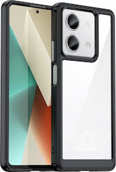 Hurtel Outer Space Μαύρη (Redmi Note 13 5G)