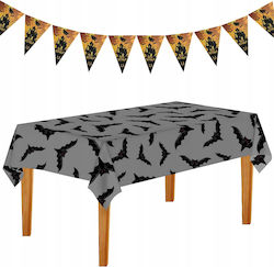 Halloween Bat Tablecloth 220x130 Cm Banners